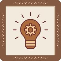 Idea Vector Icon