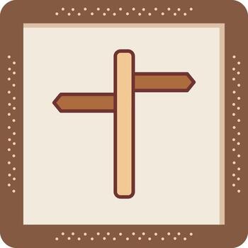 Split Vector Icon