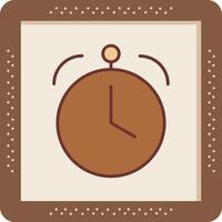 Timer Vector Icon