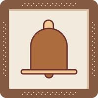 Notification Bell Vector Icon