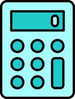 Calculator Vector Icon