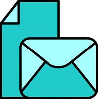 Mail Vector Icon