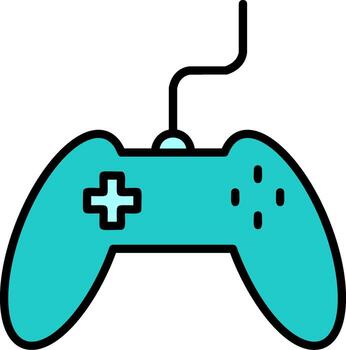 Controller Vector Icon