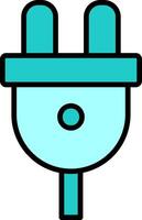 Plug Vector Icon