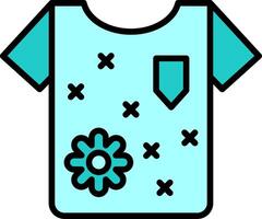 Clothes Vector Icon