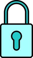 Lock Vector Icon