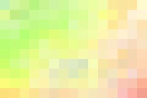 Soft pastel pixel background, gradient abstract tile background. Rectangular colourful check pattern. vector