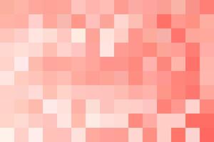 Gradient pink pixel background, gradient abstract tile background. Rectangular colourful check pattern. vector