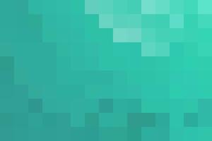 Tosca pixel background, gradient abstract tile background. Rectangular colourful check pattern. vector