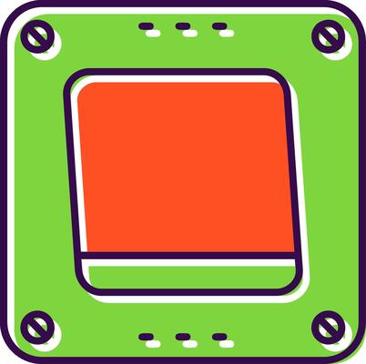 Swtich Filled Icon