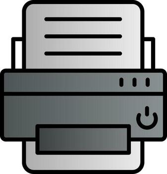 Printer Vector Icon