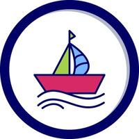 Boat Vector Icon