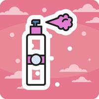 Spray Vector Icon