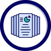 Tasks List Vector Icon