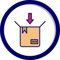 Package Vector Icon