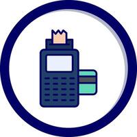 Card Reader Vector Icon