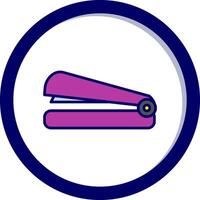 Stapler Vector Icon