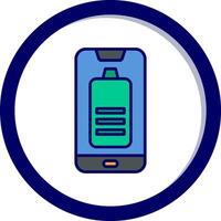 Battery Vector Icon