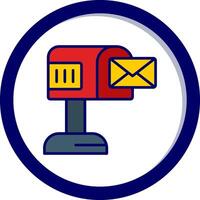 Post Vector Icon