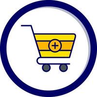 Add To Cart Vector Icon