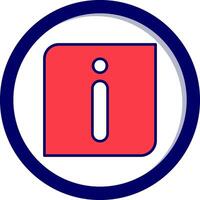 Information Vector Icon