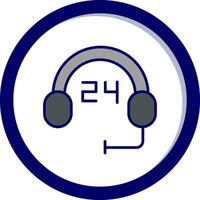 Headphone Vector Icon