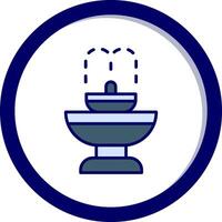 Fountain Vector Icon