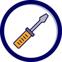 Screwdriver Vector Icon