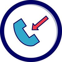 Call Vector Icon