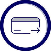 Credit Card Vector Icon