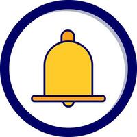 Notification Bell Vector Icon