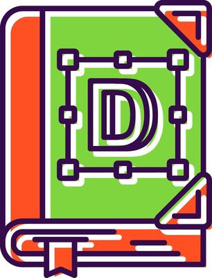 Font Filled Icon