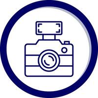 Photography Vector Icon