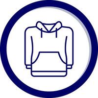 Hoodie Vector Icon