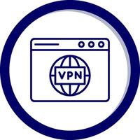 Vpn Vector Icon