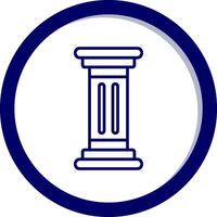 Column Vector Icon