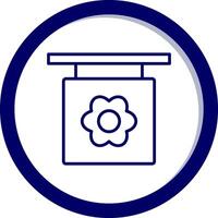 Florist Vector Icon