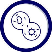 Mitosis Vector Icon