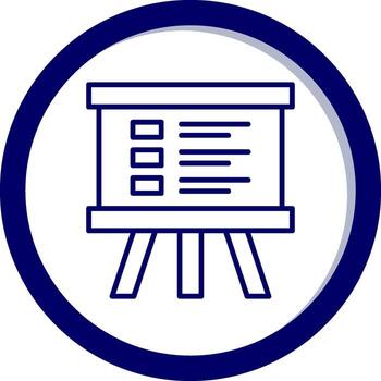 line shadow circle vector