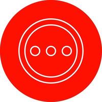 More free Line Circle color Icon vector