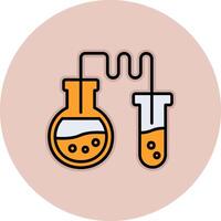 Chemistry Vector Icon