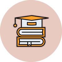 Education Vector Icon