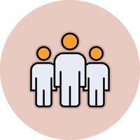 Group Vector Icon