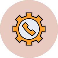 Technical Support Vector Icon