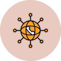 Network Vector Icon