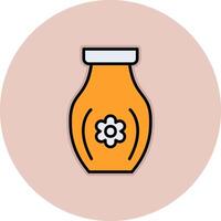 Sake Vector Icon