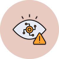 Spy Vector Icon