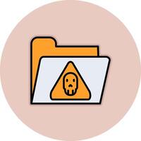 Folder Vector Icon