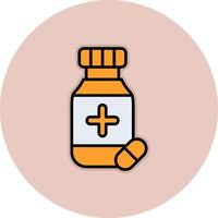 Medicine Vector Icon