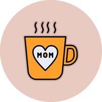 Coffee Mug Vector Icon